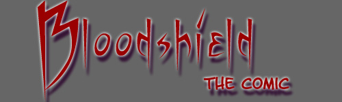 Bloodshield -The Comic